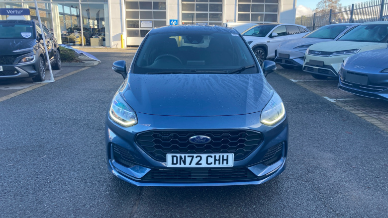 Ford Fiesta 1.0 EcoBoost ST-Line 5dr Petrol Hatchback